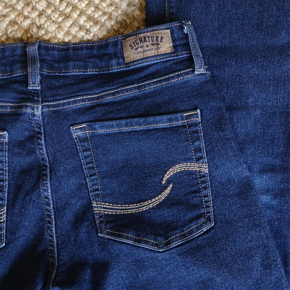 Levi's Signature boot cut jeans - Picture 11 of 11
